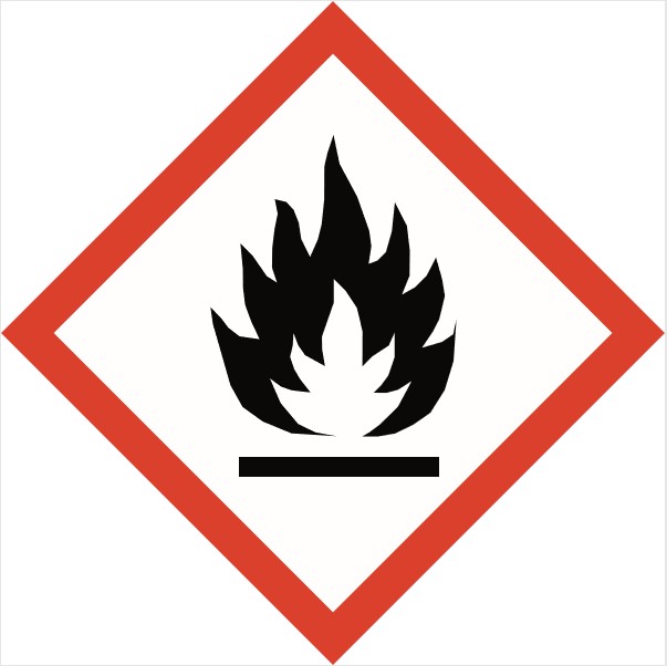 Matières inflammables